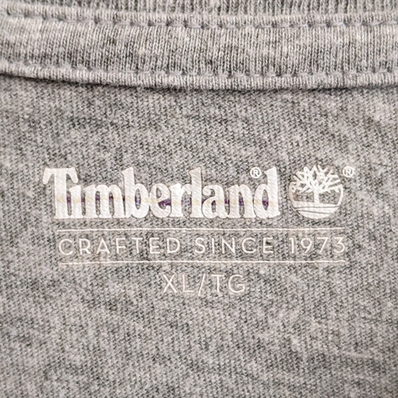 🌲Timberland Men Short Sleeve Size XL - Picture 6 of 6